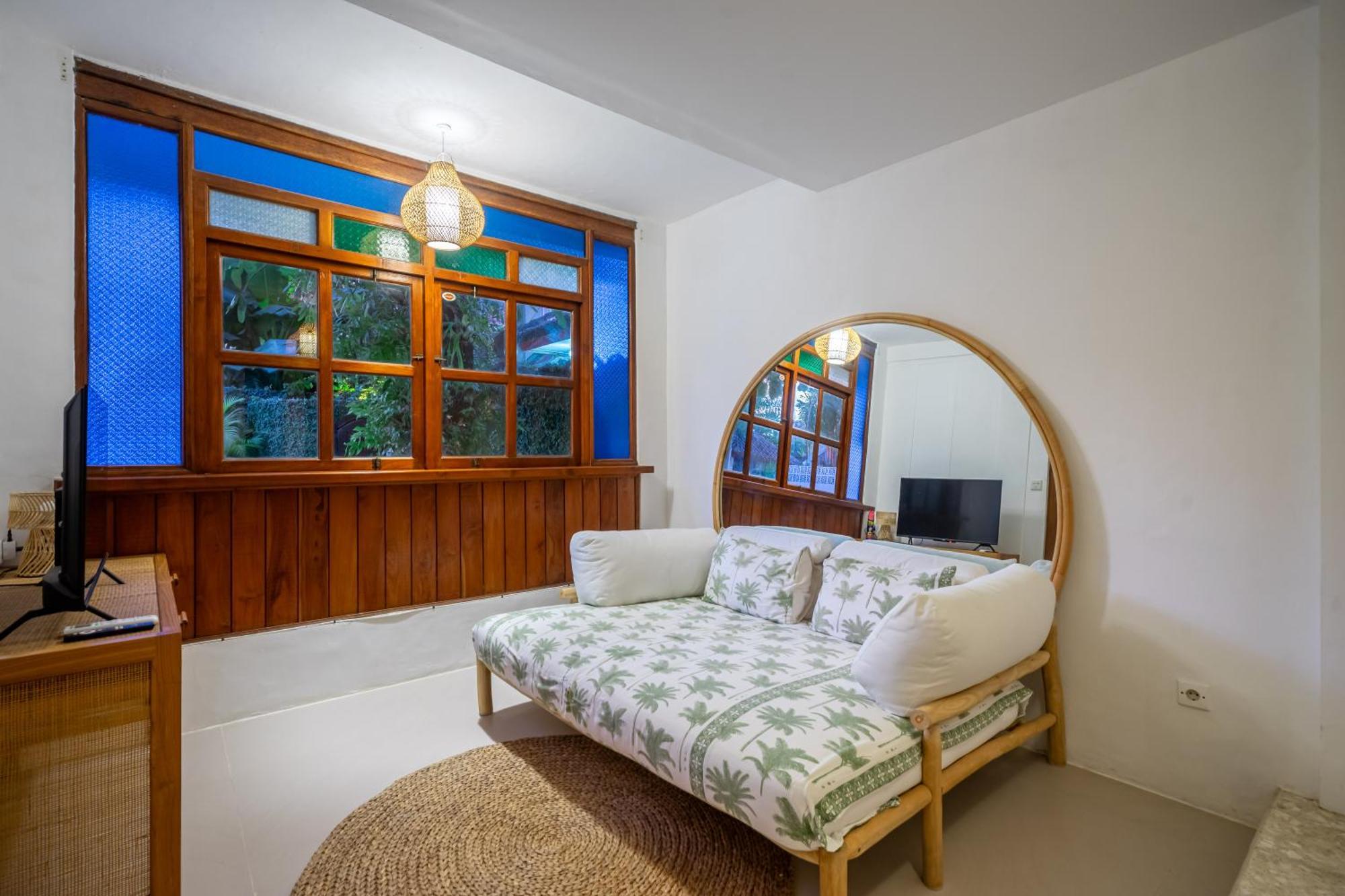 Villa The Monroe Luxury 3-bedroom With Private Pool In 900m To The Seminyak (Bali)