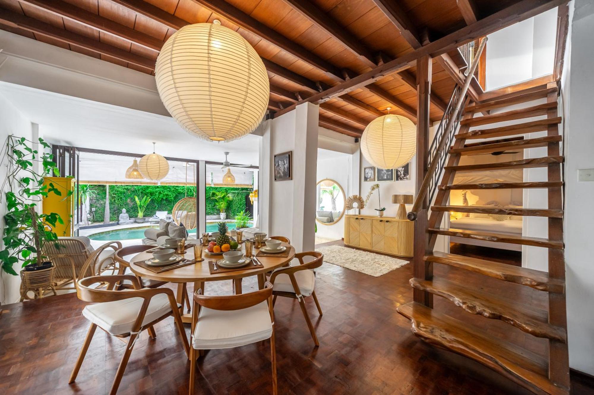 The Monroe Luxury 3-bedroom With Private Pool In 900m To The Seminyak (Bali)