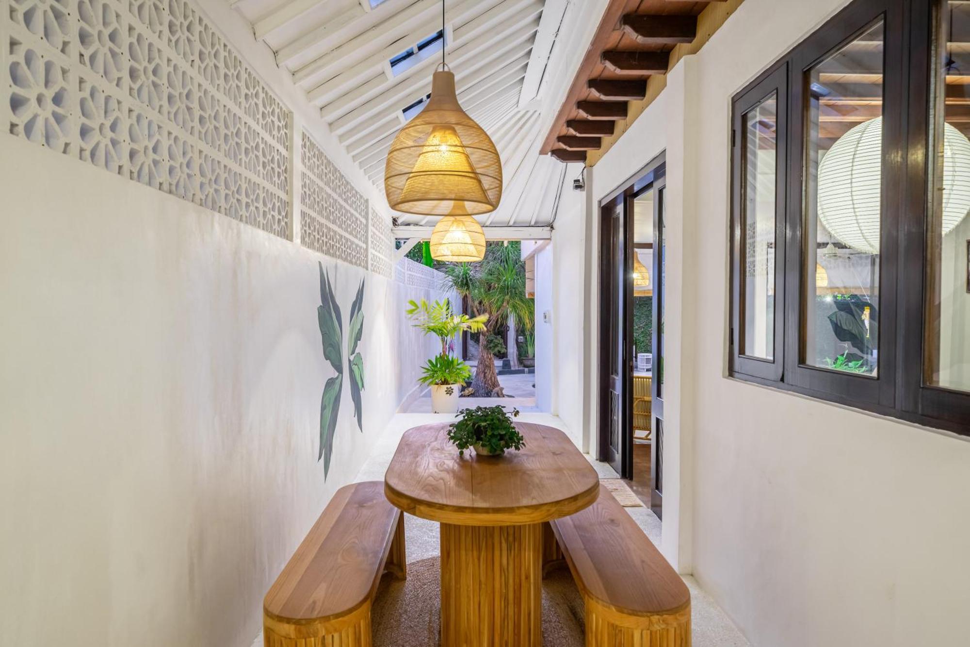 Villa The Monroe Luxury 3-bedroom With Private Pool In 900m To The Seminyak (Bali)