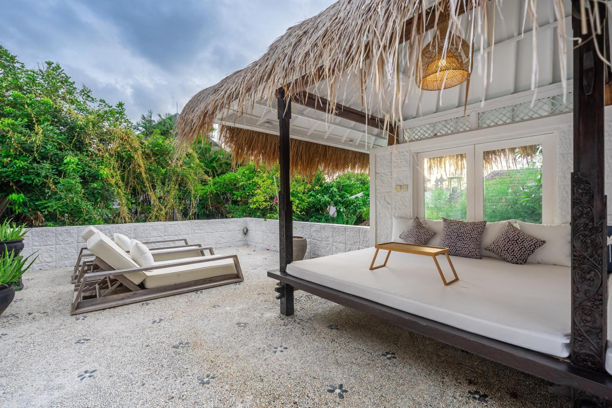 Villa The Monroe Luxury 3-bedroom With Private Pool In 900m To The Seminyak (Bali)
