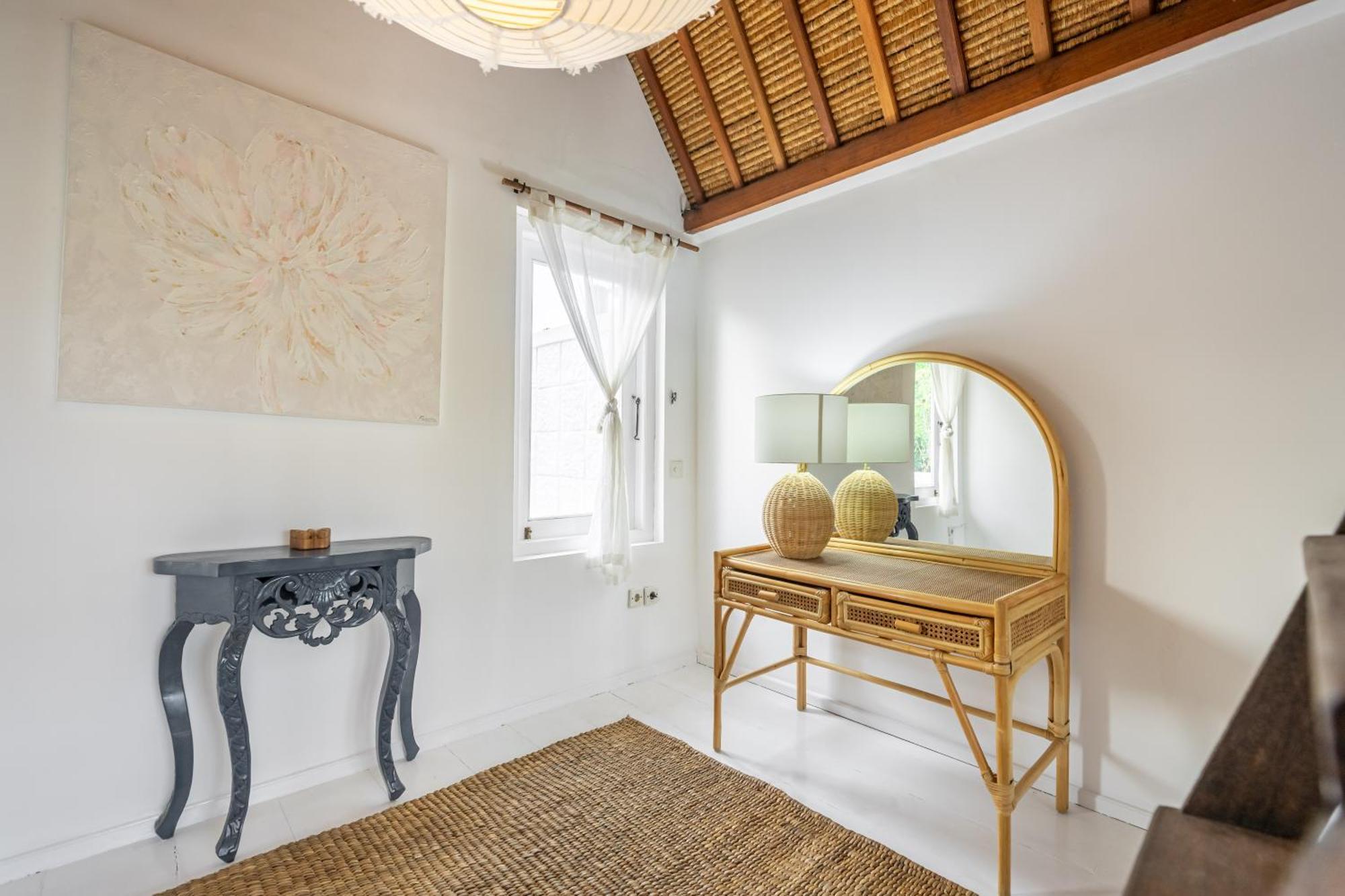 Villa The Monroe Luxury 3-bedroom With Private Pool In 900m To The Seminyak (Bali)