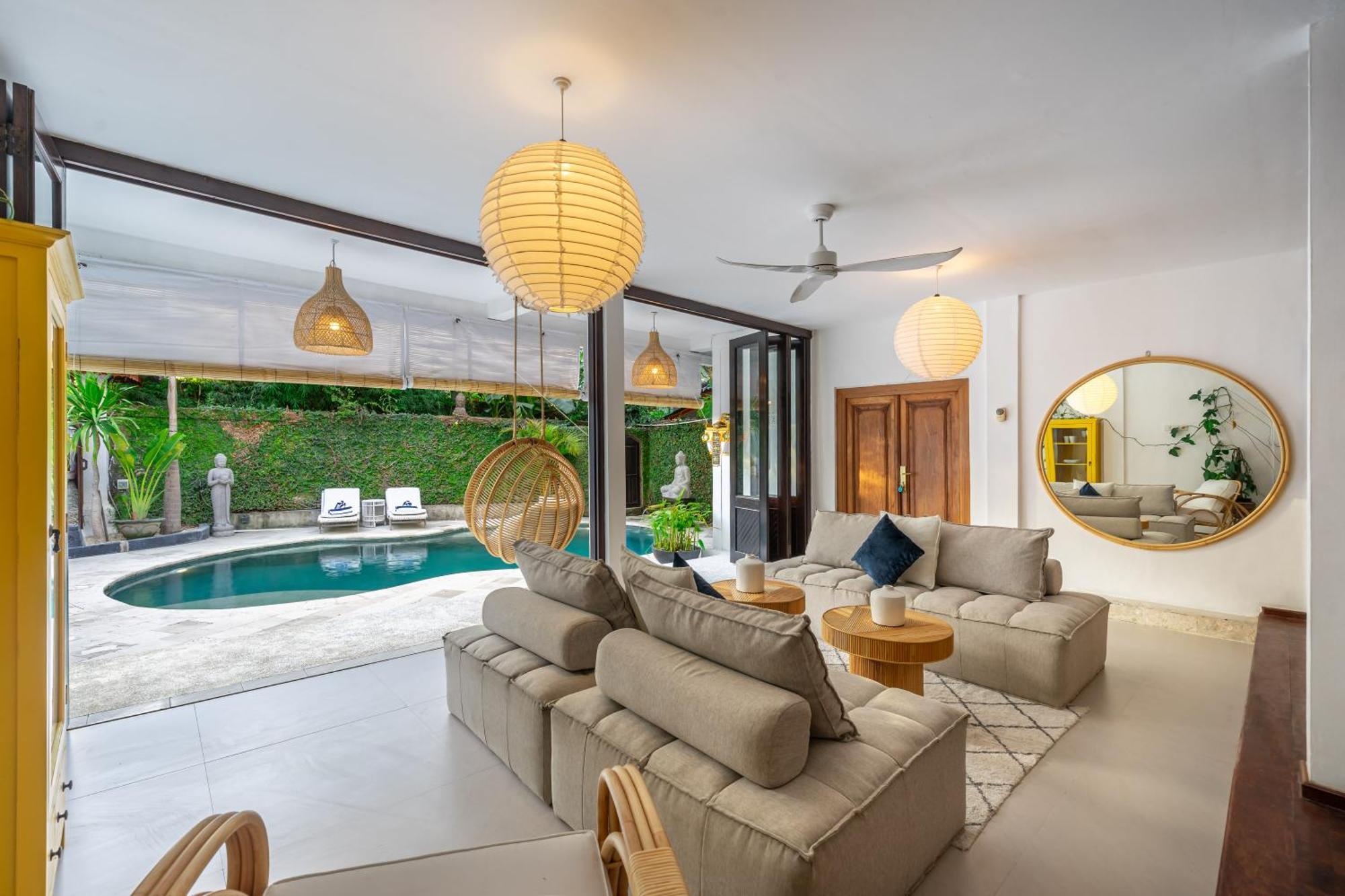 Villa The Monroe Luxury 3-bedroom With Private Pool In 900m To The
